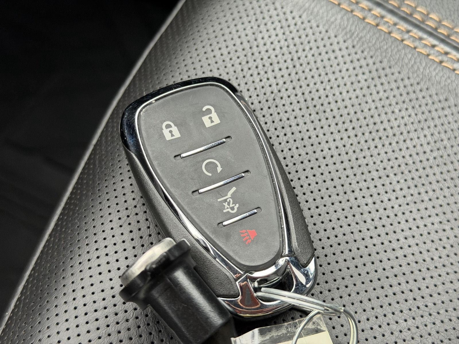 2022 Chevrolet Equinox Premier