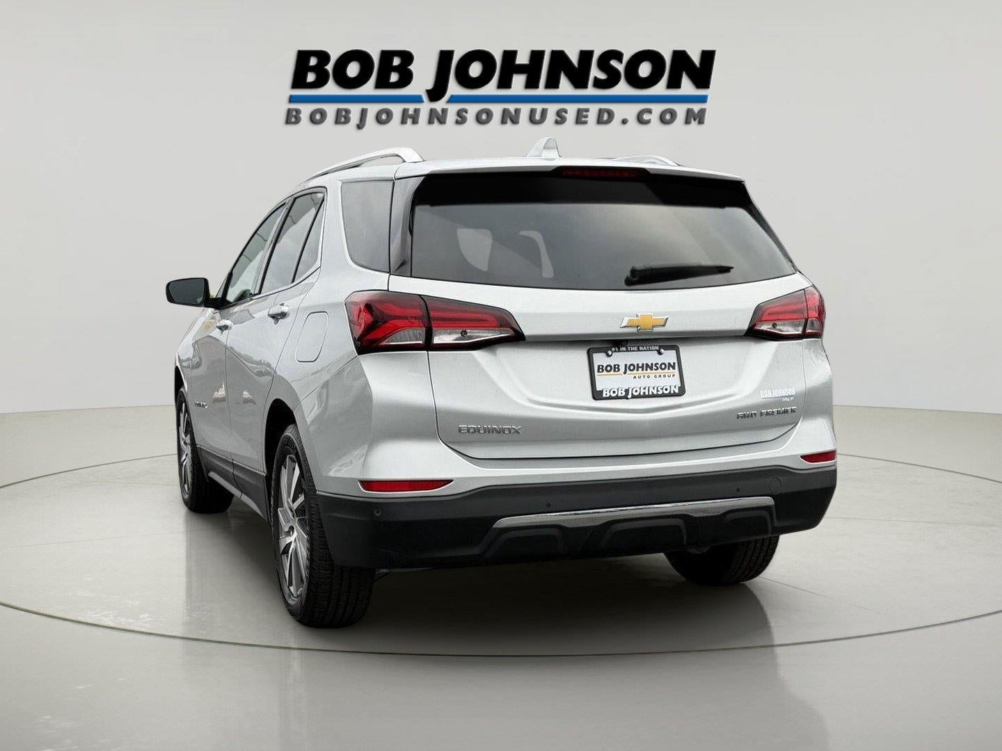 2022 Chevrolet Equinox Premier