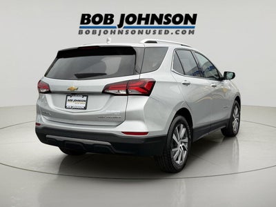 2022 Chevrolet Equinox Premier