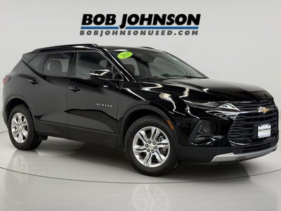 2019 Chevrolet Blazer AWD 4dr w/2LT