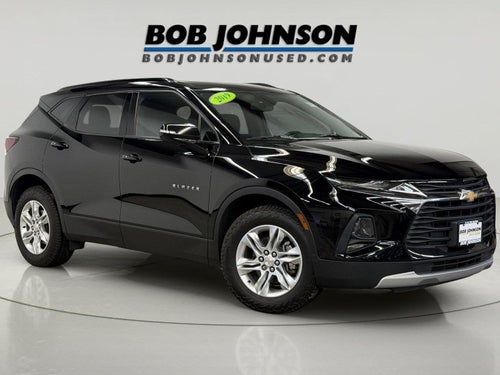 2019 Chevrolet Blazer AWD 4dr w/2LT
