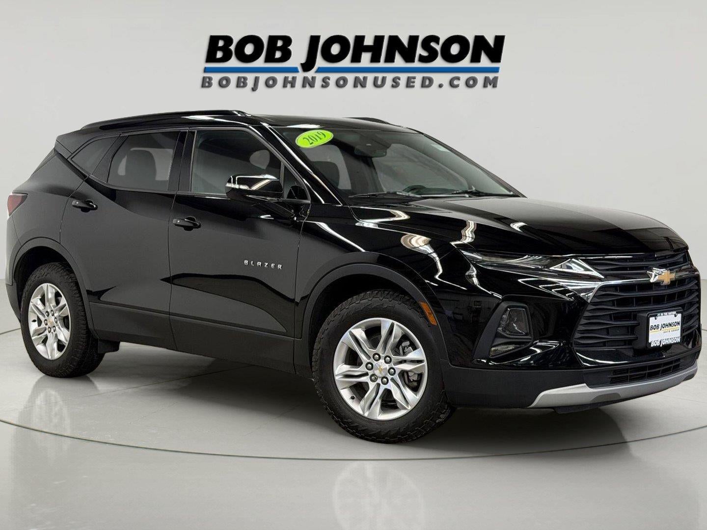 2019 Chevrolet Blazer AWD 4dr w/2LT