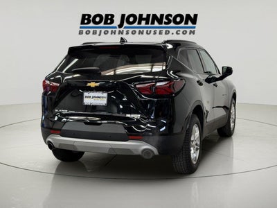 2019 Chevrolet Blazer AWD 4dr w/2LT