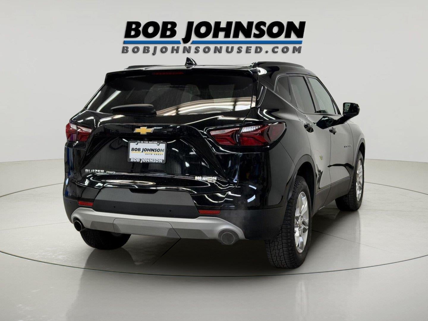 2019 Chevrolet Blazer AWD 4dr w/2LT