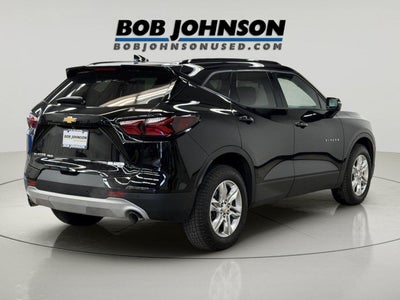 2019 Chevrolet Blazer AWD 4dr w/2LT