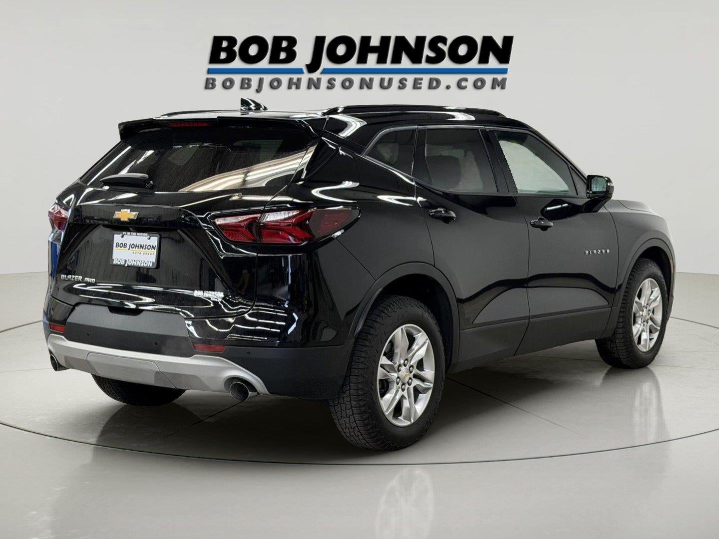 2019 Chevrolet Blazer AWD 4dr w/2LT