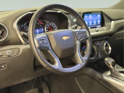 2019 Chevrolet Blazer AWD 4dr w/2LT