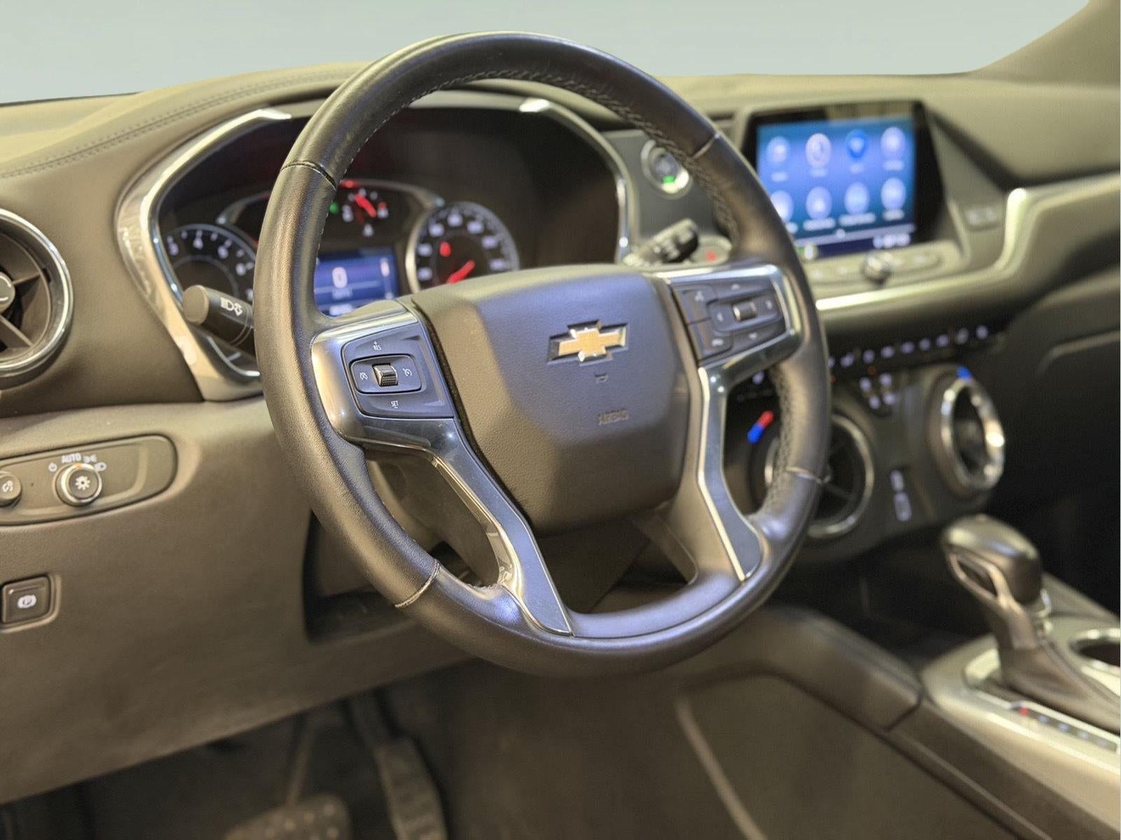 2019 Chevrolet Blazer AWD 4dr w/2LT