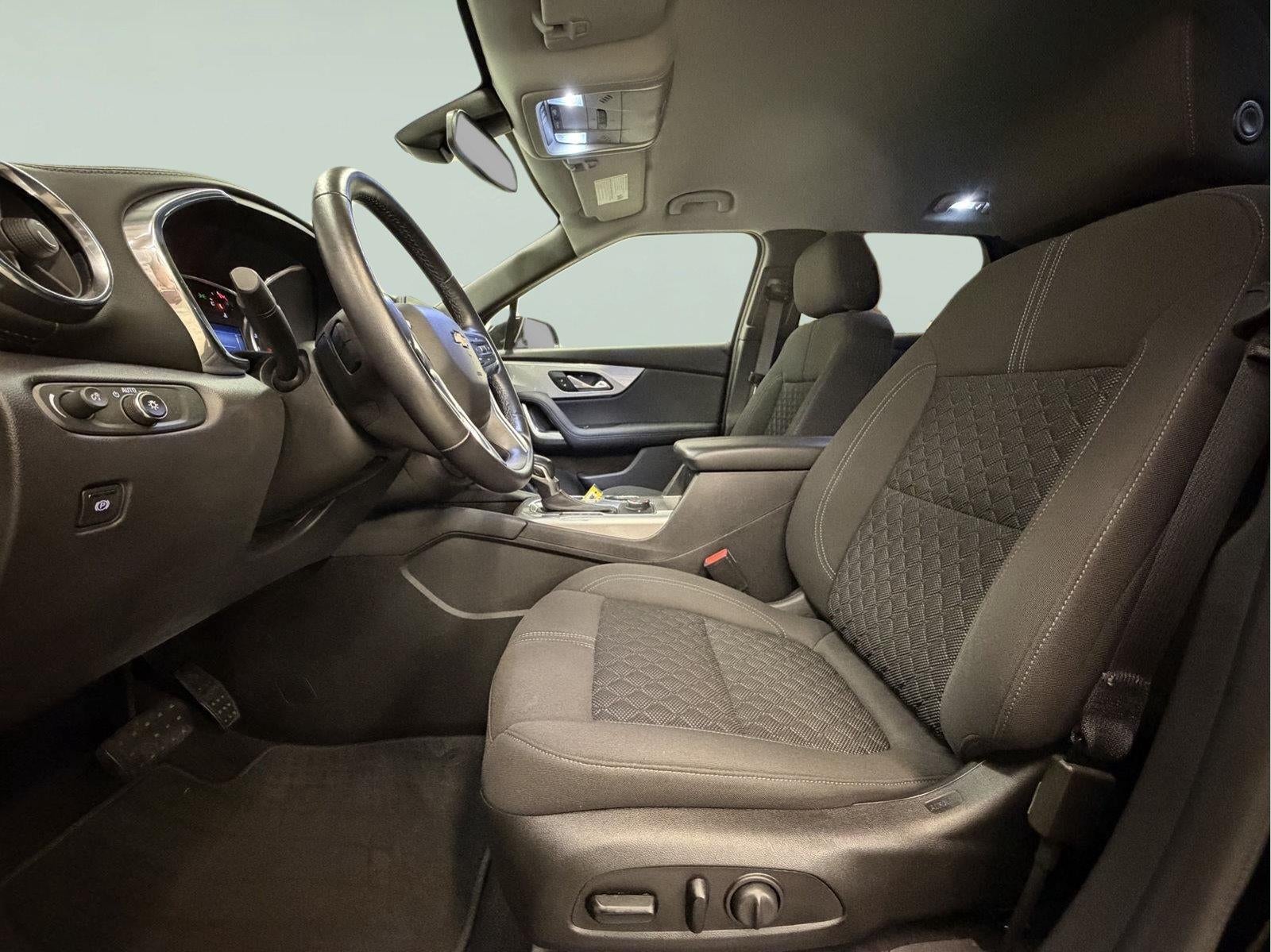 2019 Chevrolet Blazer AWD 4dr w/2LT