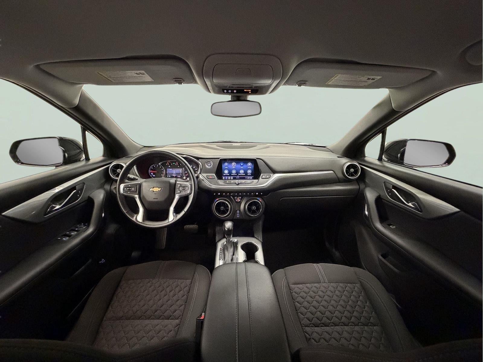 2019 Chevrolet Blazer AWD 4dr w/2LT