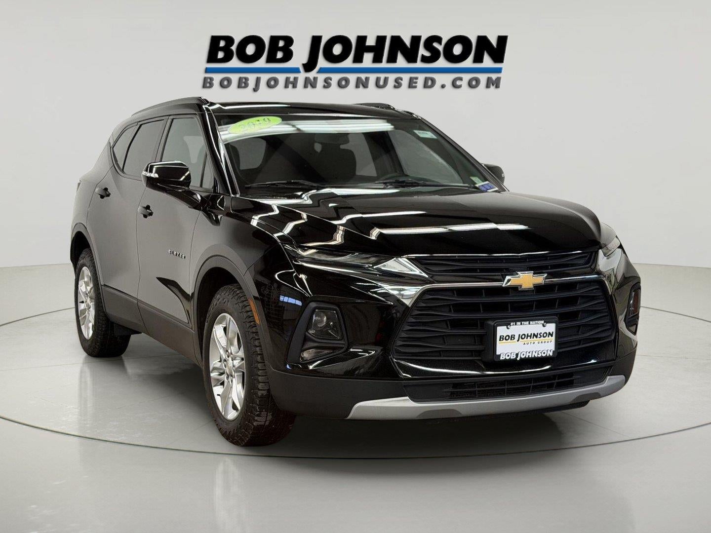 2019 Chevrolet Blazer AWD 4dr w/2LT