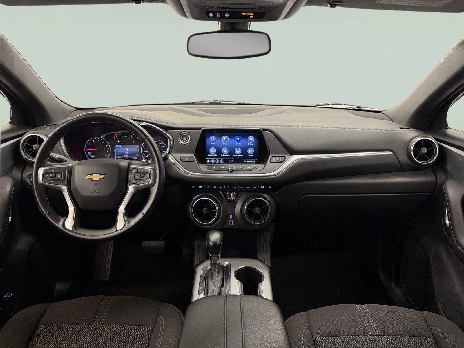 2019 Chevrolet Blazer AWD 4dr w/2LT