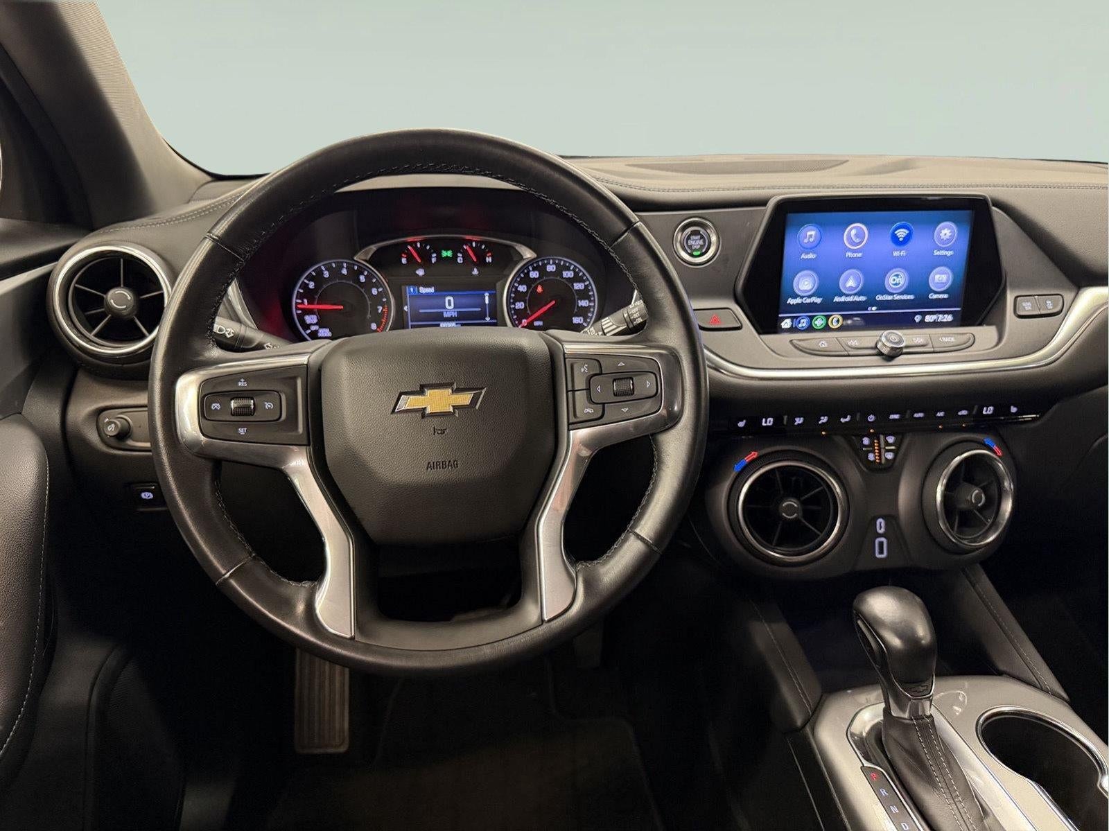 2019 Chevrolet Blazer AWD 4dr w/2LT