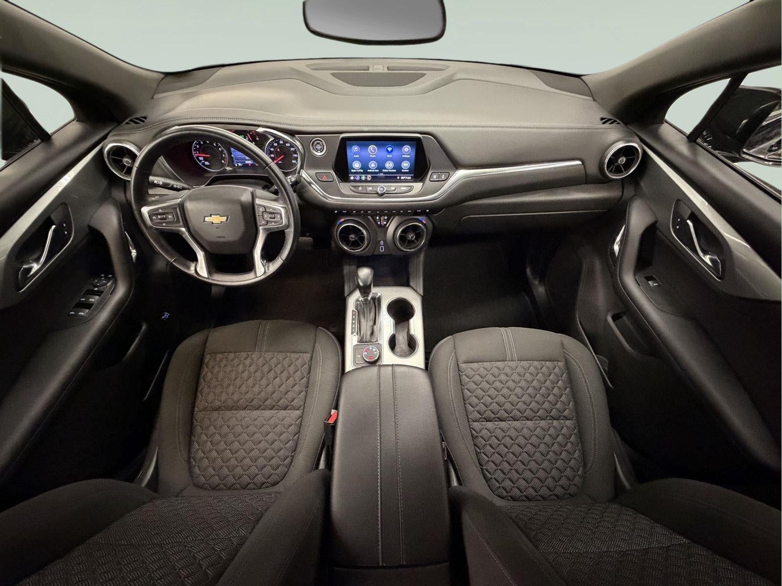 2019 Chevrolet Blazer AWD 4dr w/2LT
