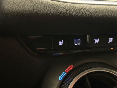 2019 Chevrolet Blazer AWD 4dr w/2LT