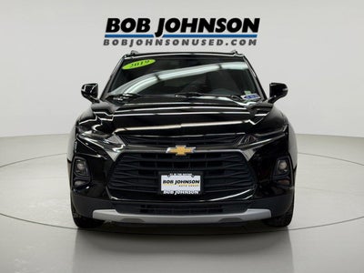 2019 Chevrolet Blazer AWD 4dr w/2LT