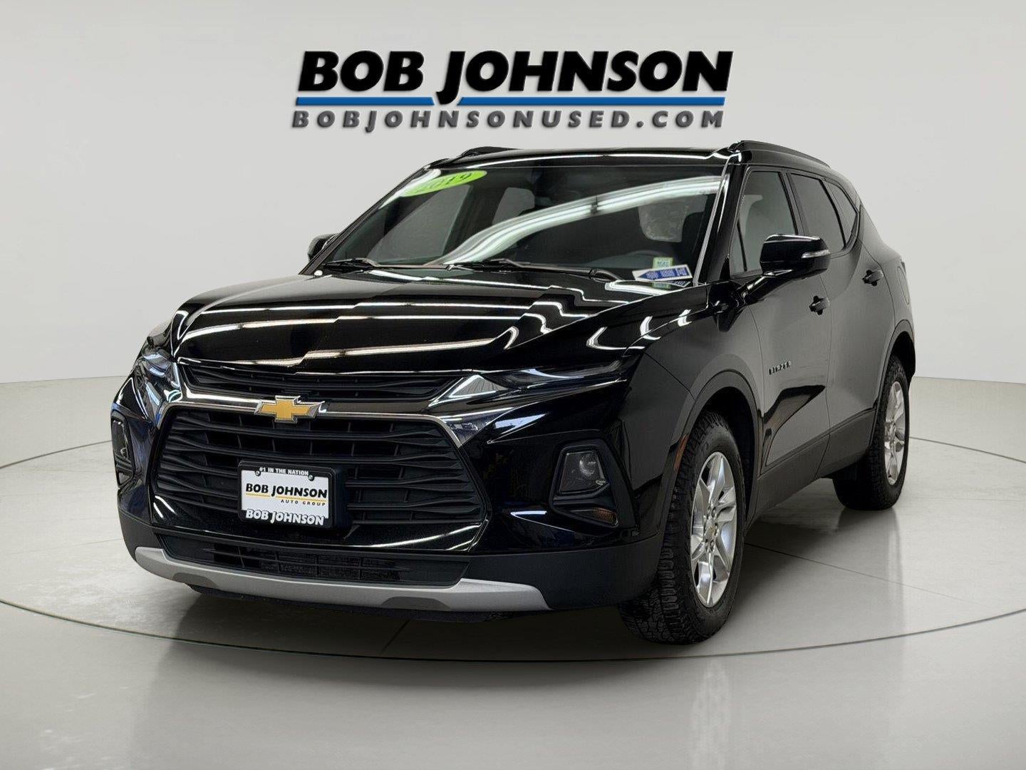2019 Chevrolet Blazer AWD 4dr w/2LT