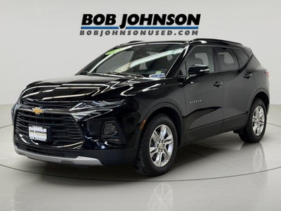 2019 Chevrolet Blazer AWD 4dr w/2LT