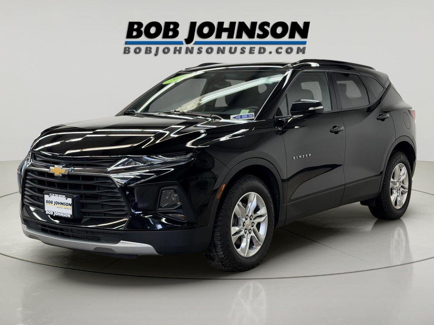 2019 Chevrolet Blazer AWD 4dr w/2LT