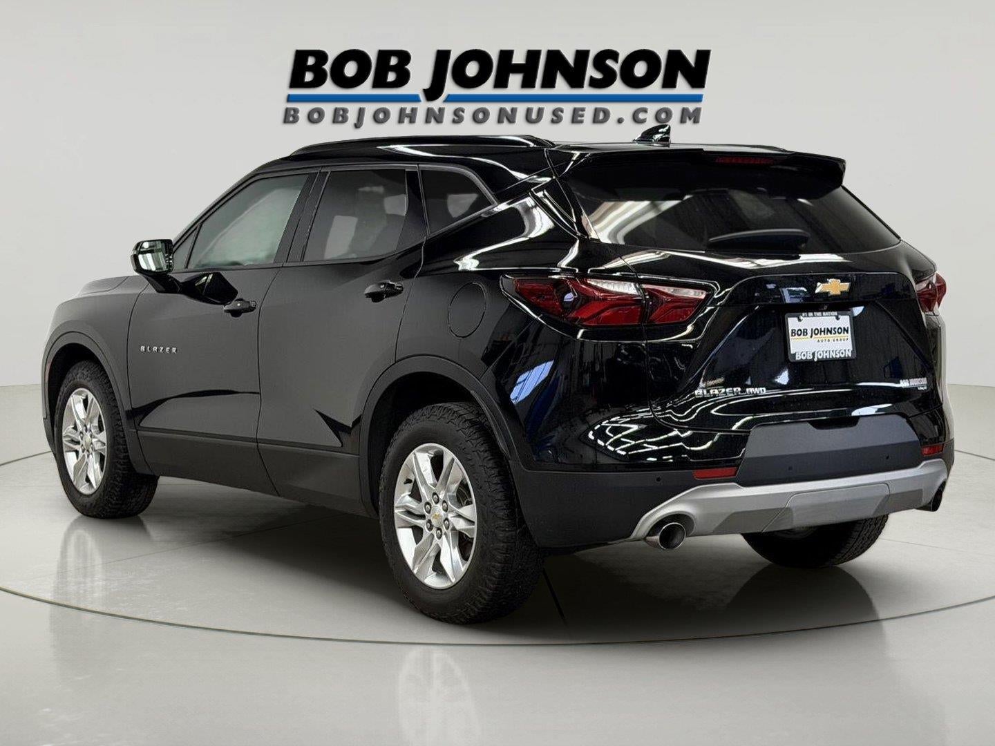2019 Chevrolet Blazer AWD 4dr w/2LT