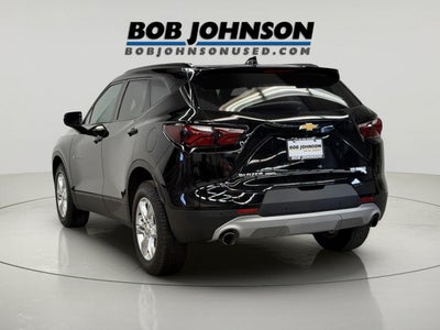 2019 Chevrolet Blazer AWD 4dr w/2LT