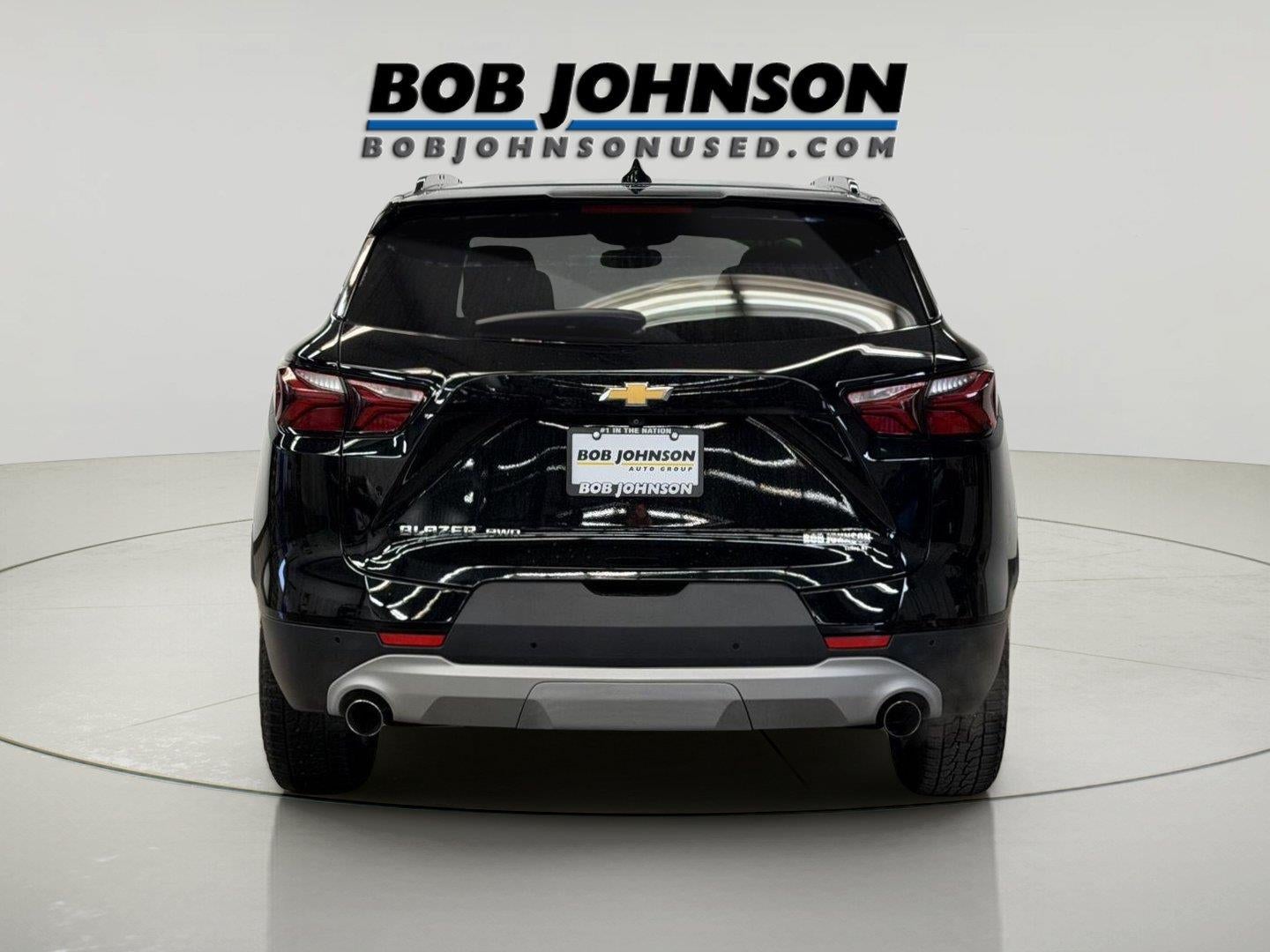 2019 Chevrolet Blazer AWD 4dr w/2LT