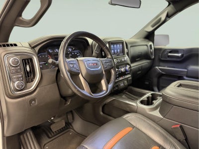 2022 GMC Sierra 1500 Limited AT4
