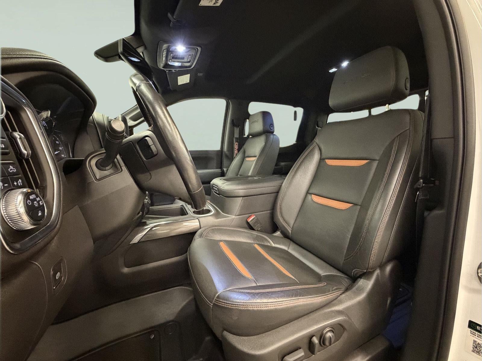 2022 GMC Sierra 1500 Limited AT4