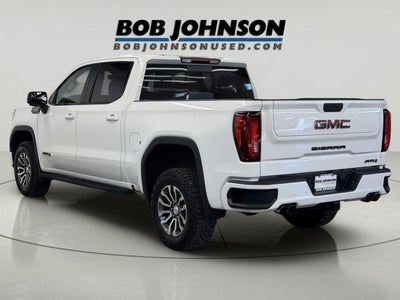 2022 GMC Sierra 1500 Limited AT4