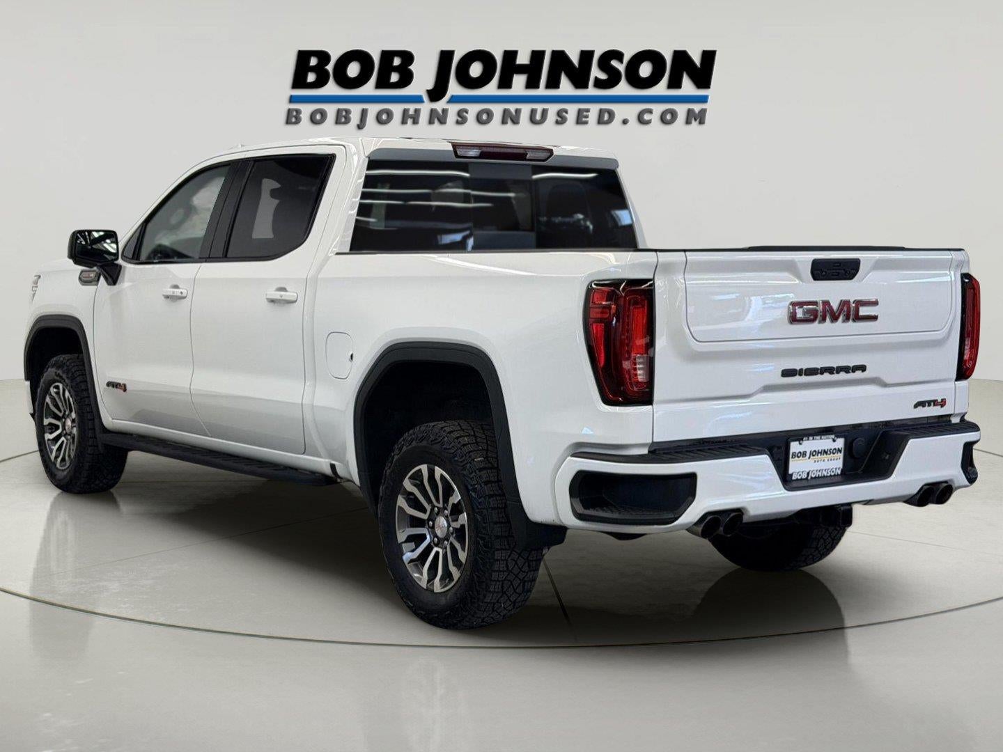 2022 GMC Sierra 1500 Limited AT4