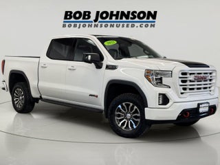 2022 GMC Sierra 1500 Limited AT4