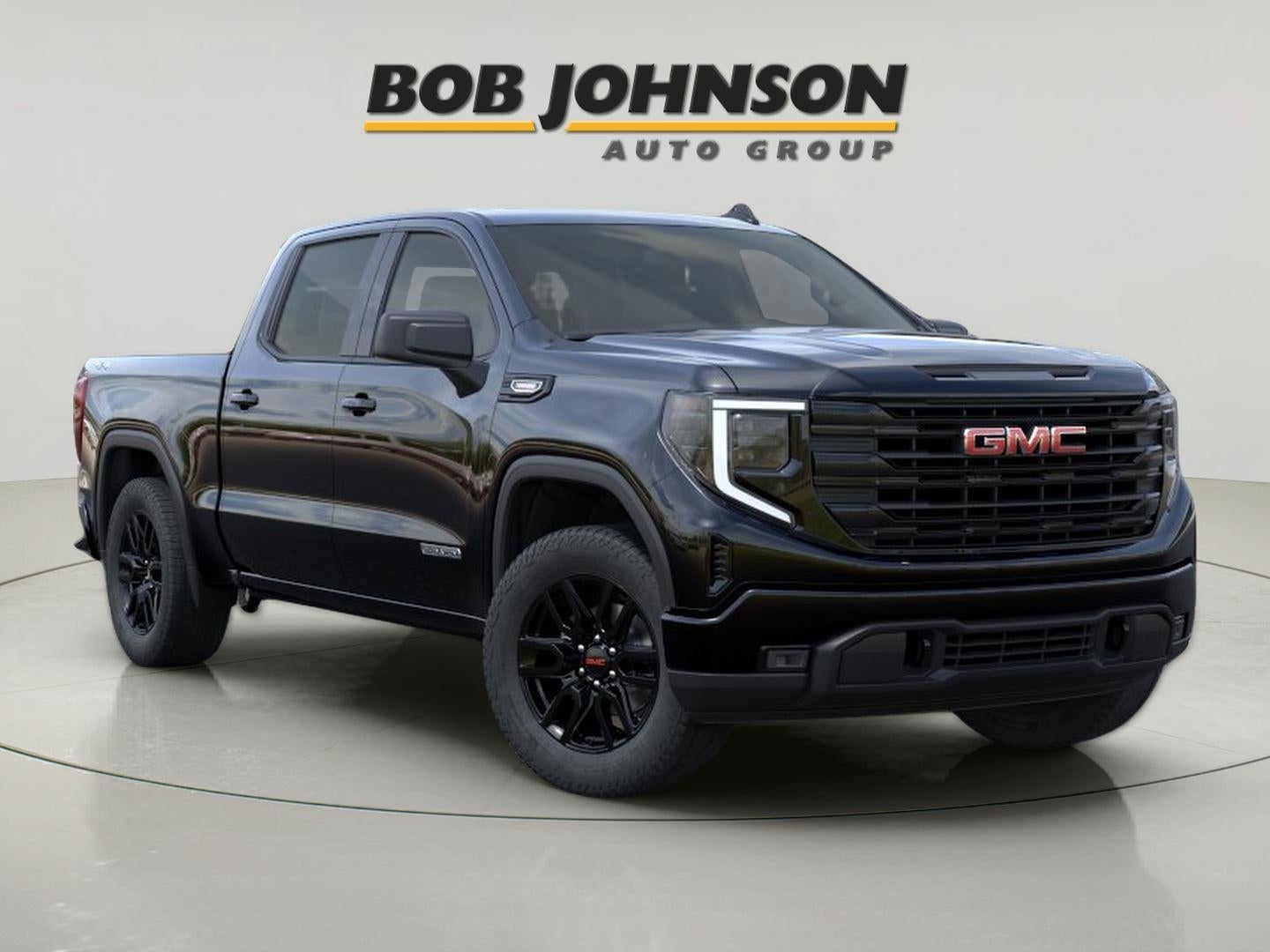 2026 GMC Sierra 4WD Crew Cab Std Box Elevation 3VL's photo