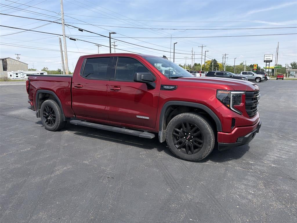 2023 GMC Sierra 1500 Elevation