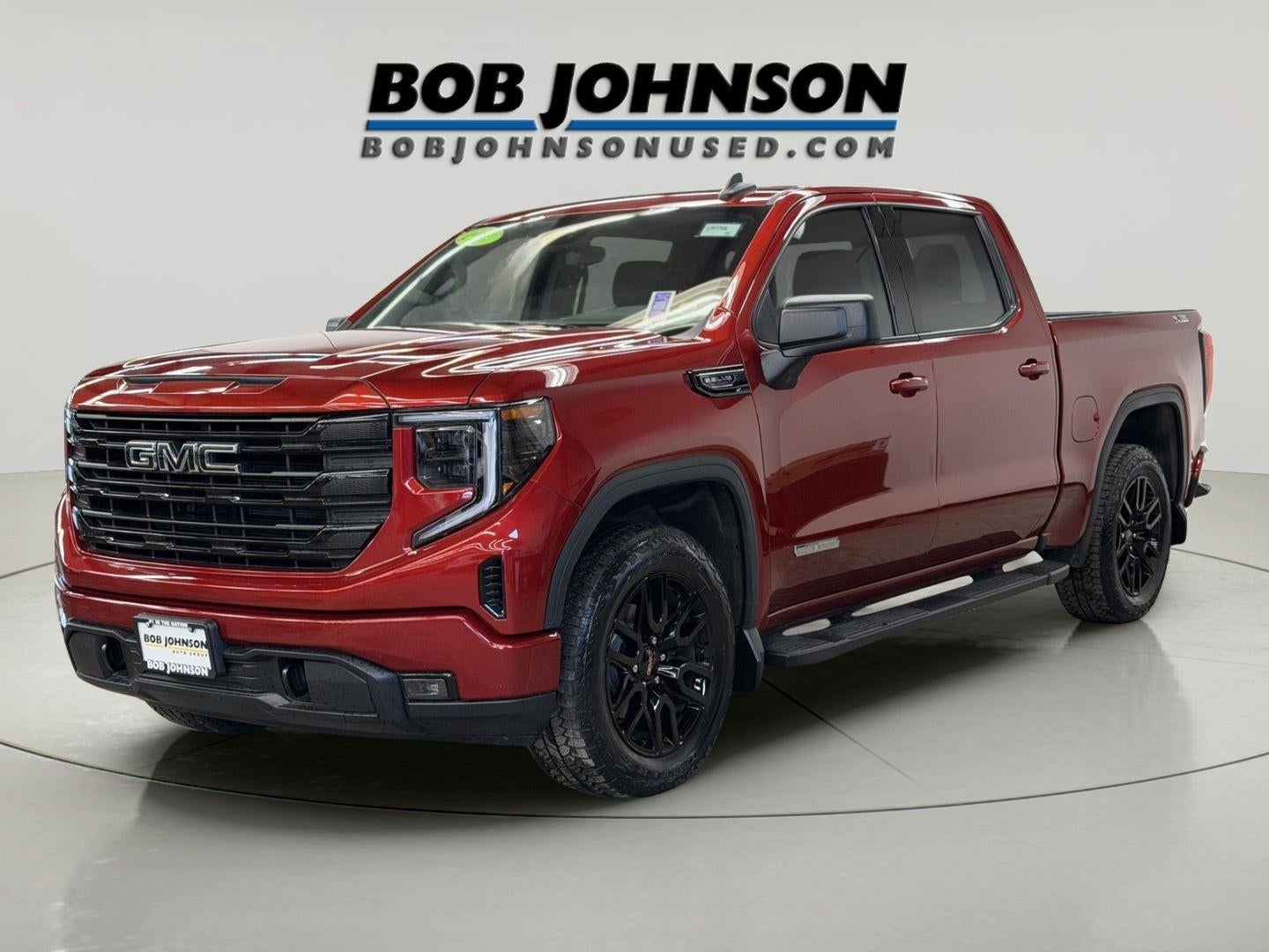 2023 GMC Sierra 1500 Elevation