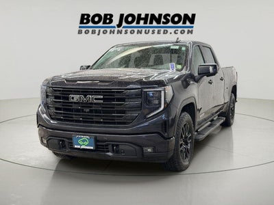2022 GMC Sierra 1500 Elevation