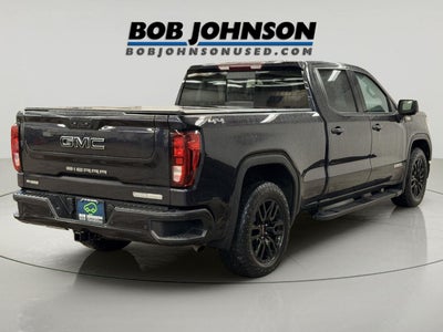 2022 GMC Sierra 1500 Elevation