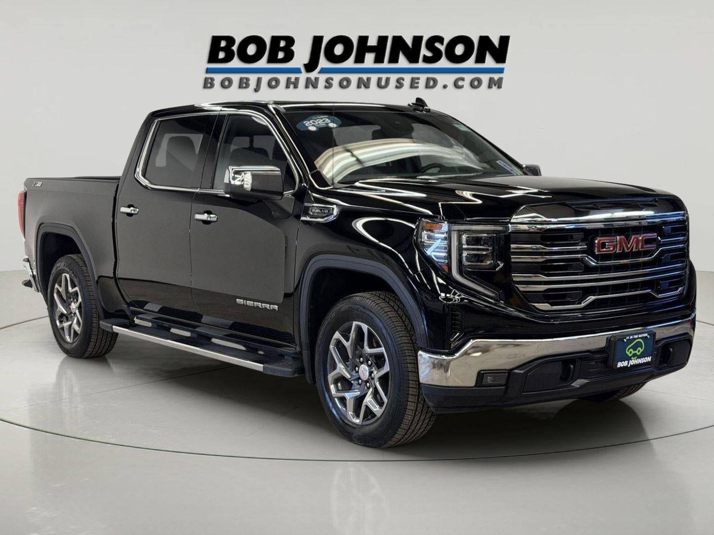 2023 GMC Sierra 1500 SLT