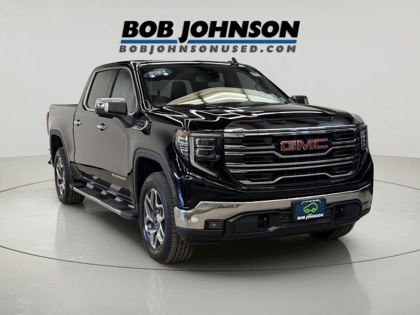 2023 GMC Sierra 1500 SLT