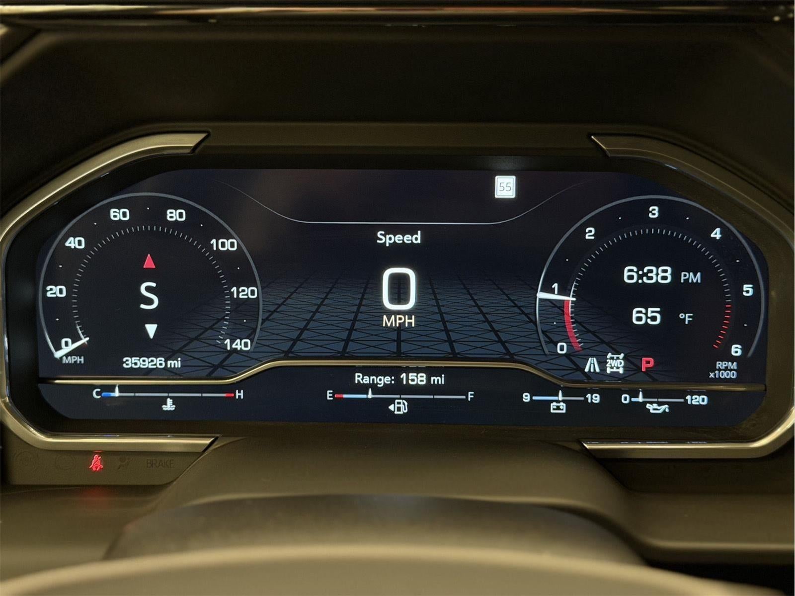 2023 GMC Sierra 1500 AT4