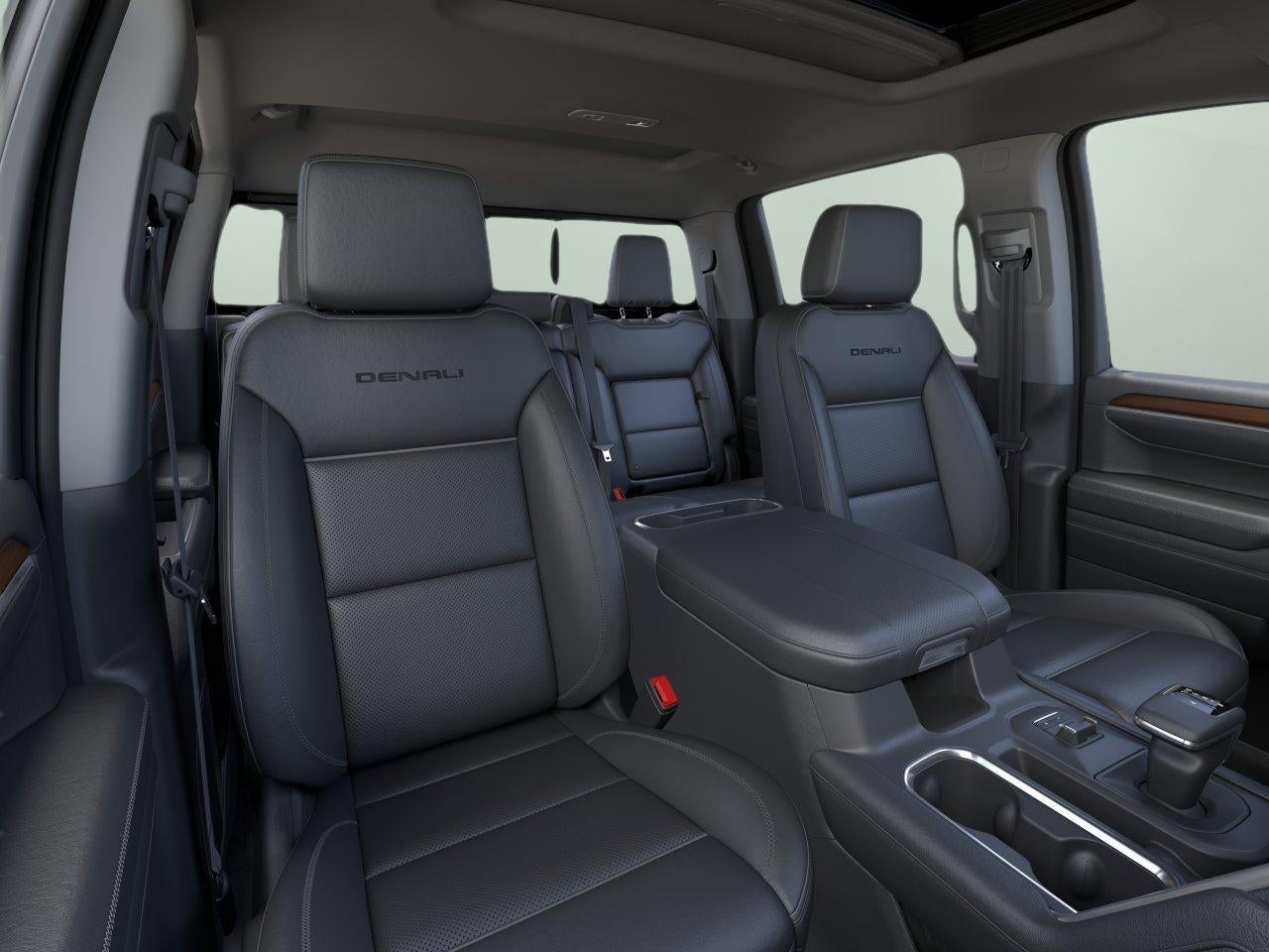 2026 GMC Sierra 1500 Denali - Photo 10