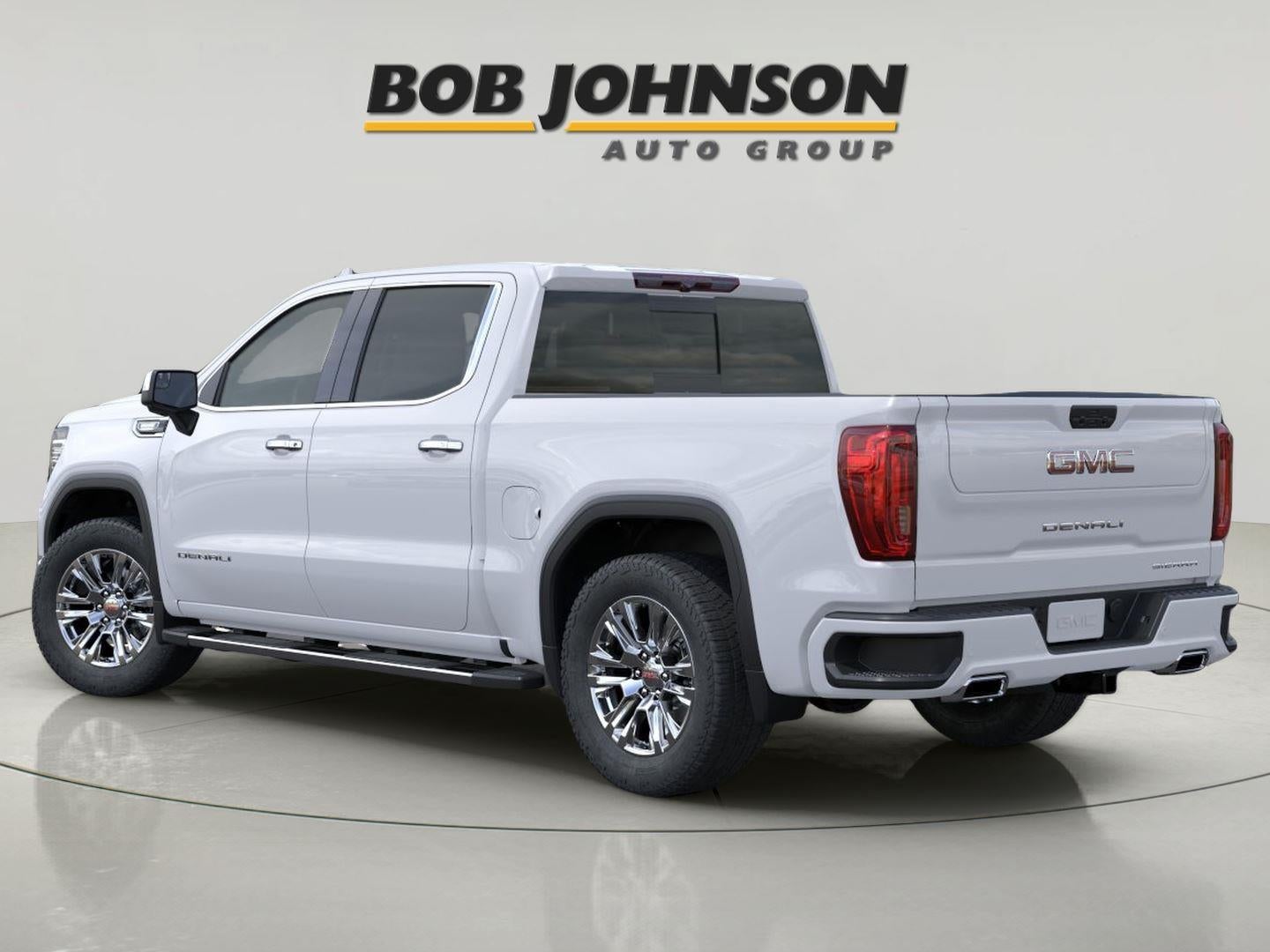 2026 GMC Sierra 1500 Denali - Photo 6