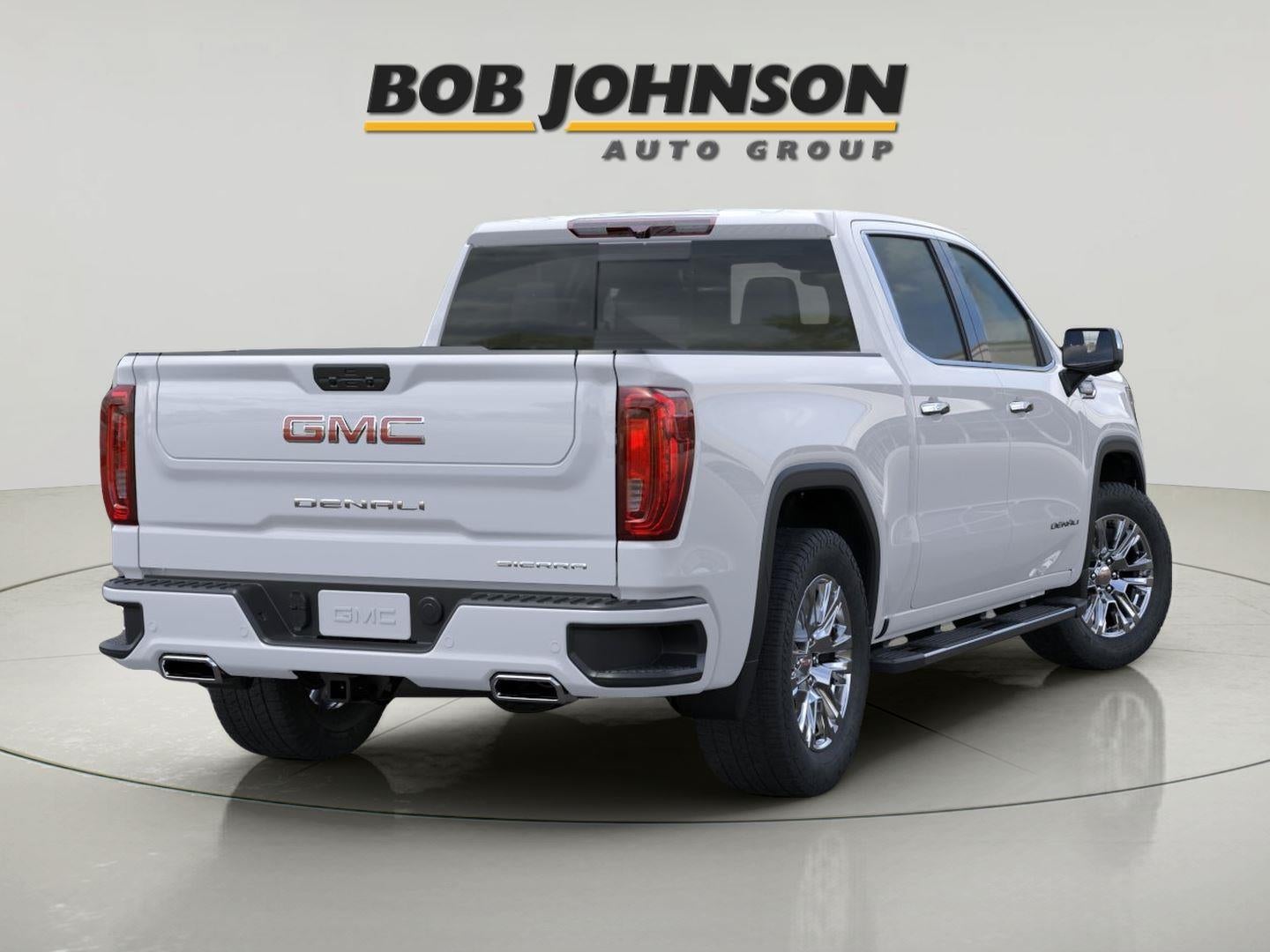 2026 GMC Sierra 1500 Denali - Photo 7