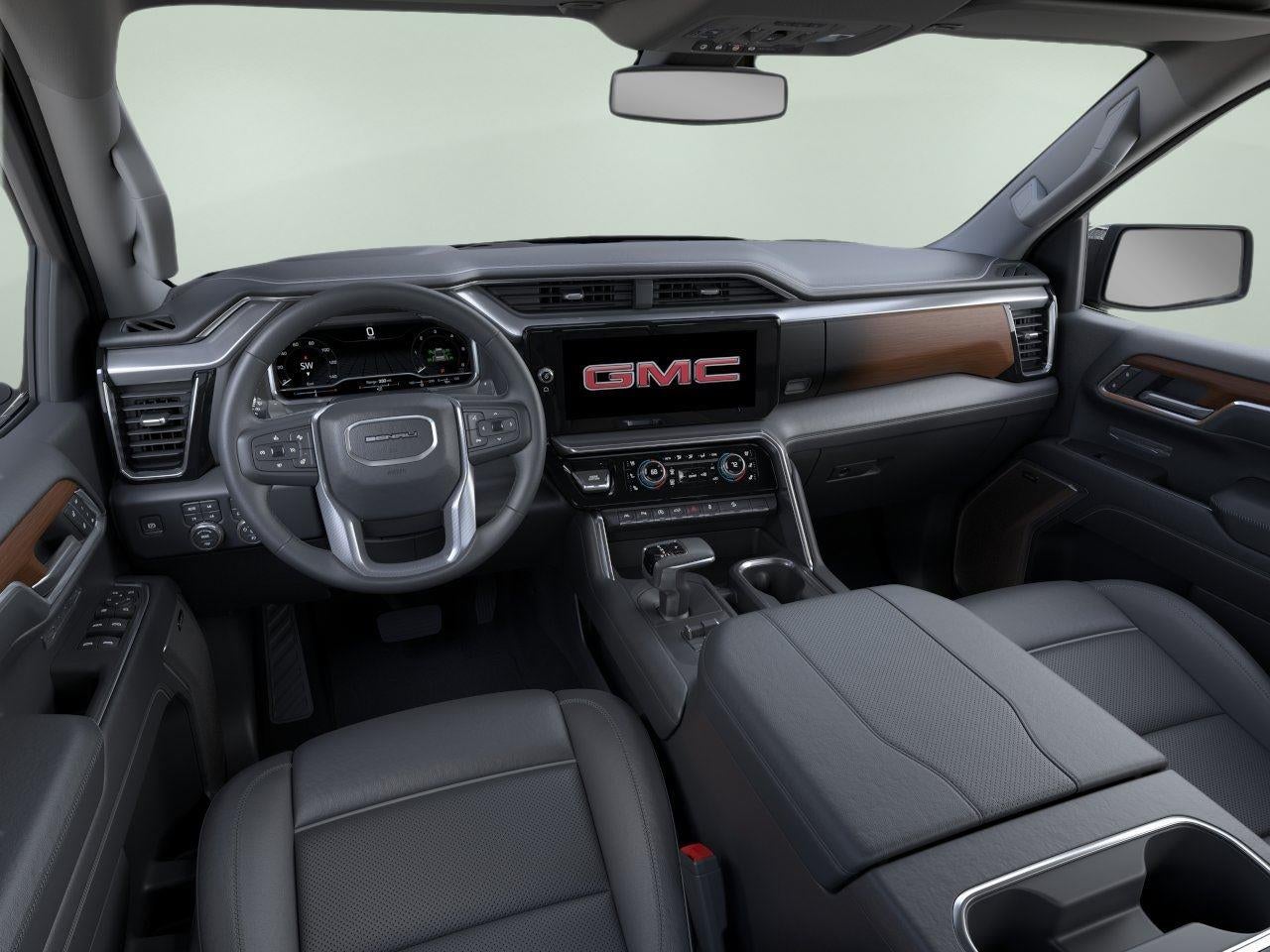 2026 GMC Sierra 1500 Denali - Photo 9