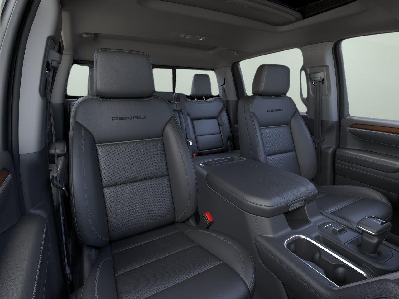 2026 GMC Sierra 1500 Denali - Photo 8