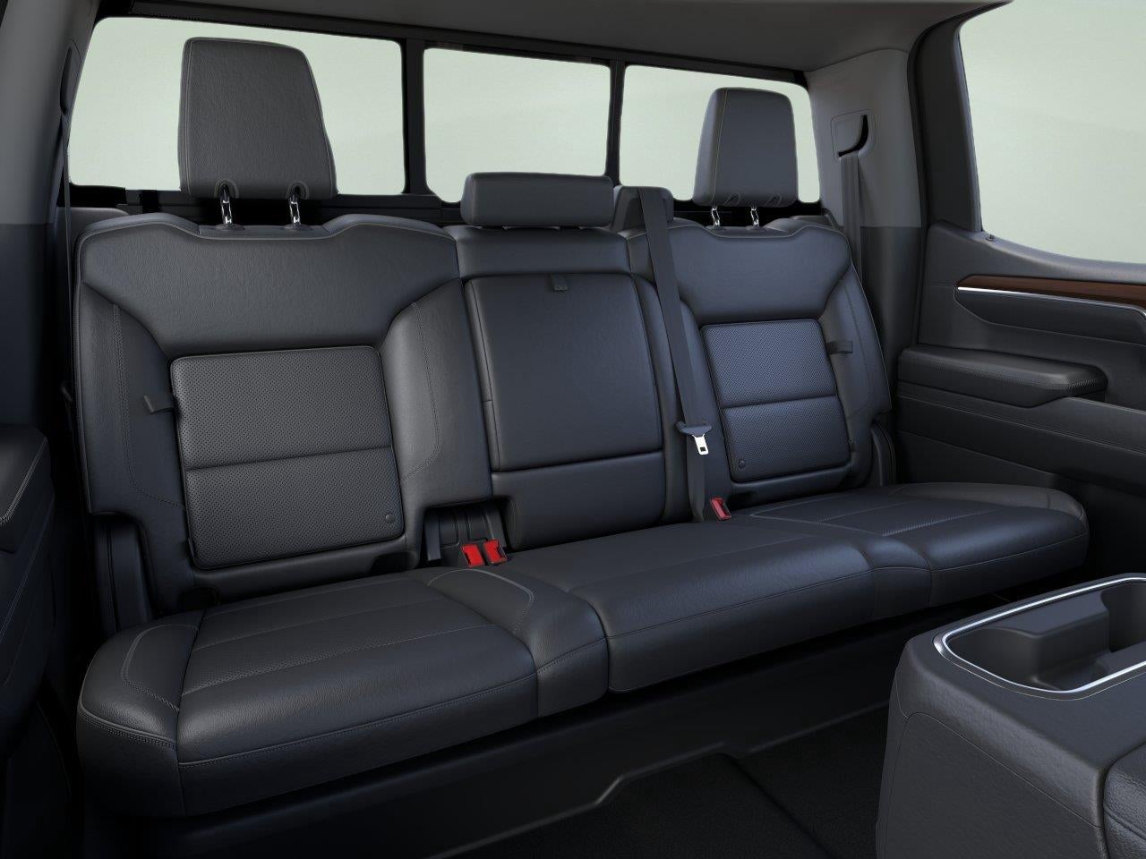 2026 GMC Sierra 1500 Denali - Photo 9