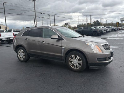 2012 Cadillac SRX Luxury Collection