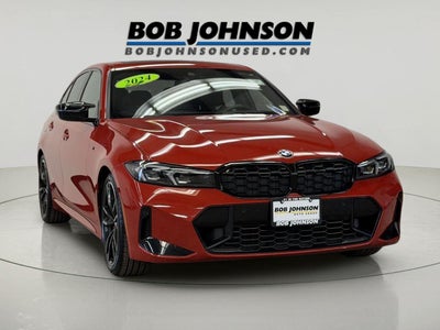 2024 BMW M340i M340i