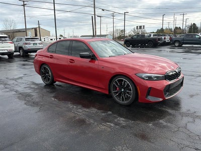 2024 BMW M340i M340i