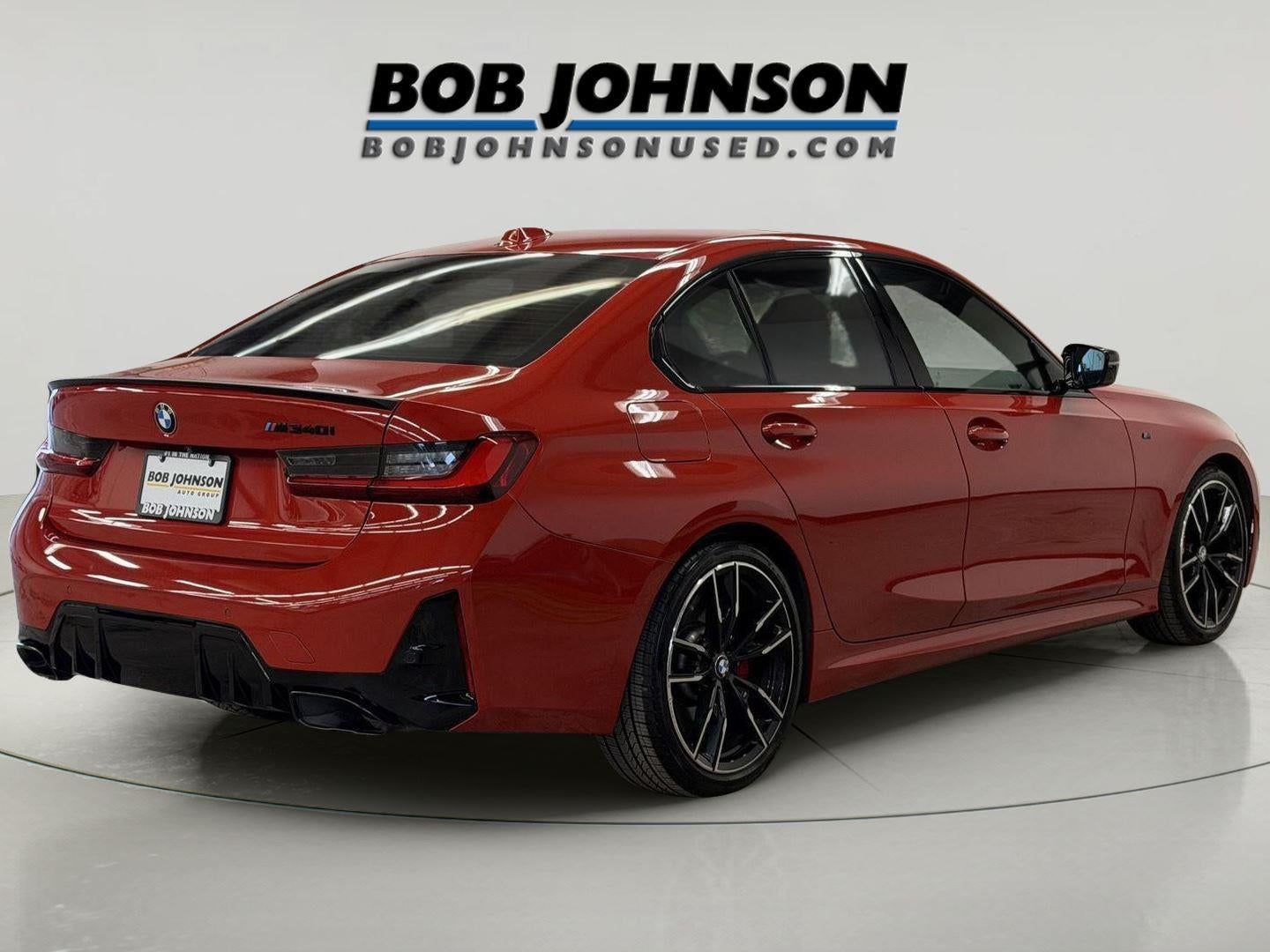 2024 BMW M340i M340i