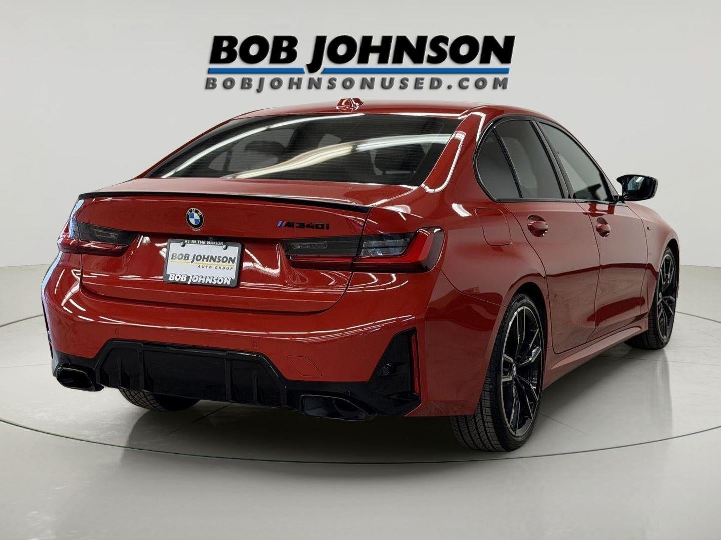 2024 BMW M340i M340i